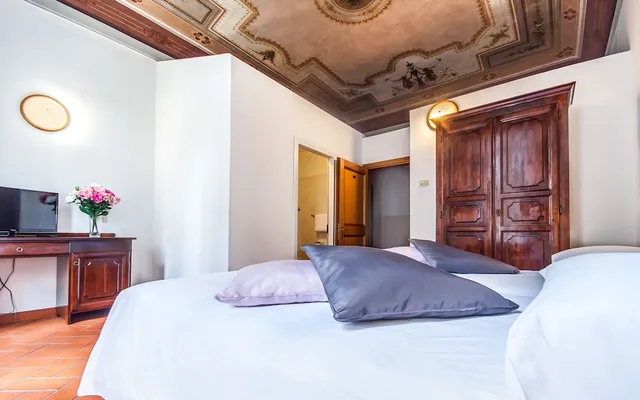 غرفة بسريرين منفصلين، Hotel Costantini 4/10