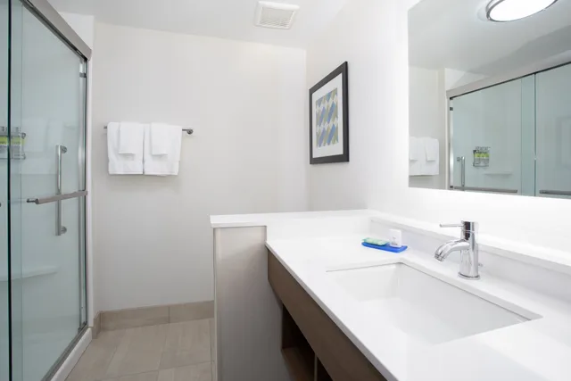 غرفة قياسية بسرير كينج، Holiday Inn Express & Suites Goodland I-70 3/4