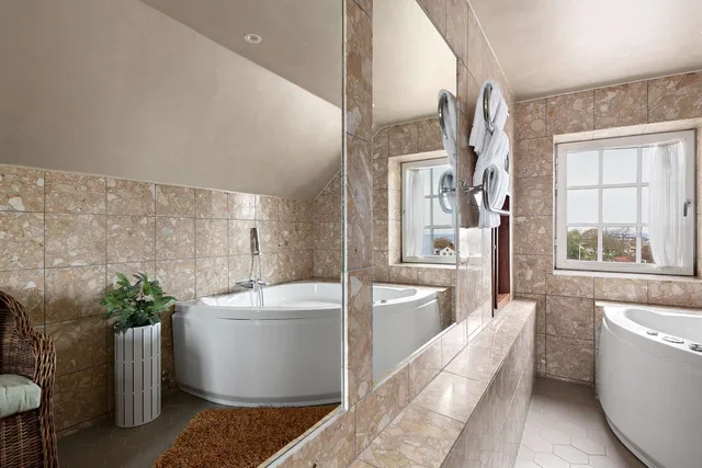 جناح بسرير كينج، Best Western Strand Hotel 3/5