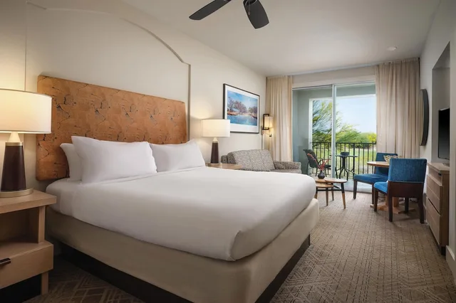 فيلا بشرفة بغرفتي نوم، Marriott's Canyon Villas 1/5