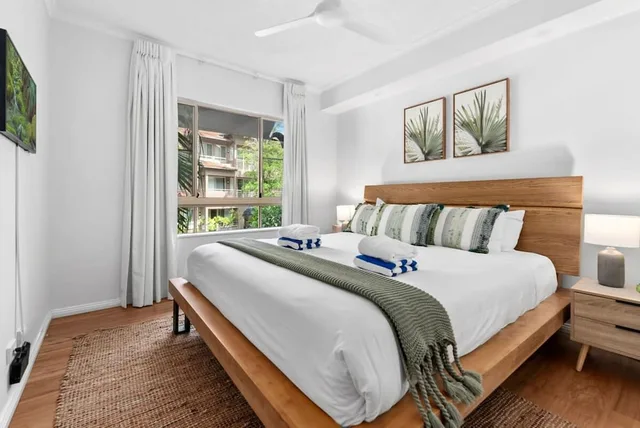شقة بسريرين مزدوجين، Lakes Cairns Resort And Spa 1/1