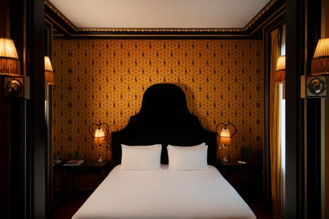 جناح بسريرين كوين بغرفتي نوم، Maison Souquet 2/5
