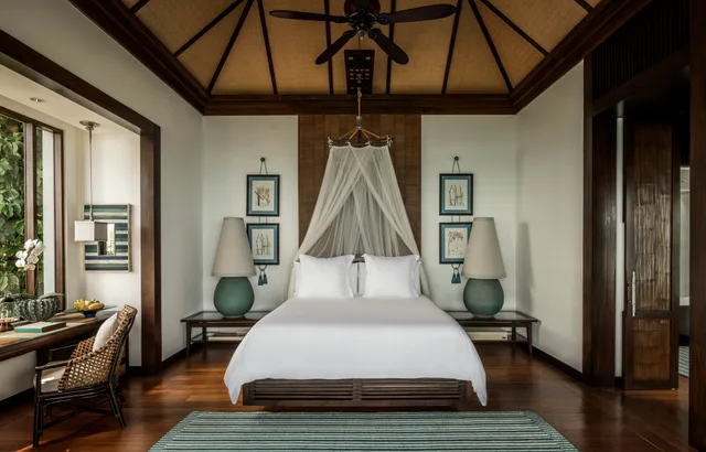 Beach Villa, King Bed, with Pool، Four Seasons Resort Koh Samui, Thailand 1/1