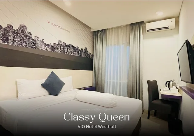 Classy، Vio Westhoff 2/2