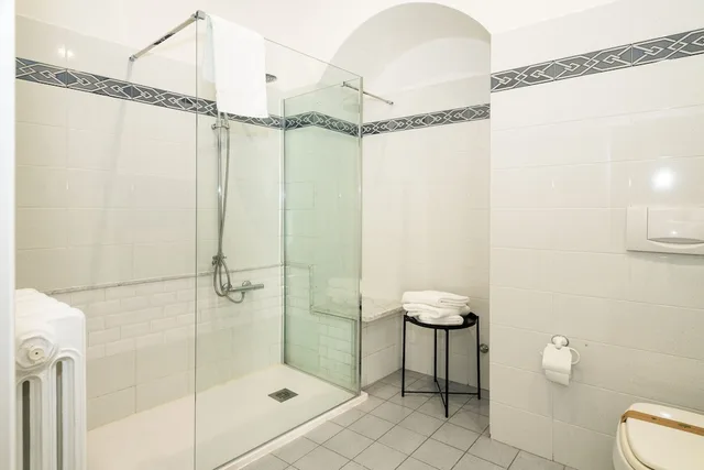 غرفة قياسية ثلاثية بثلاثة أسرّة، Hotel San Nicola 9/10