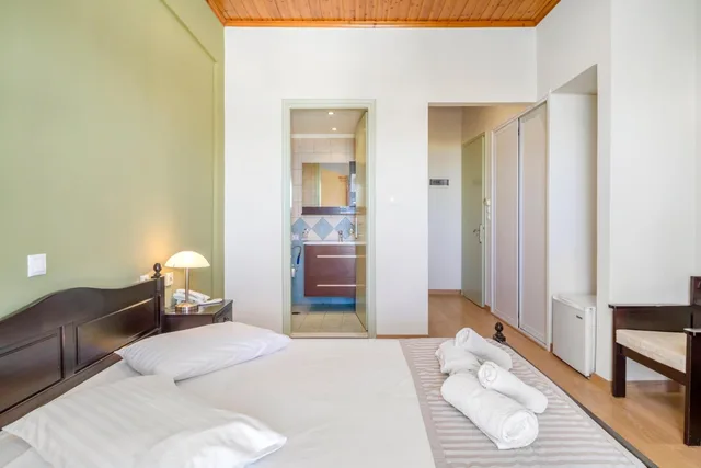 Economy, Double Bed, Mountain View, Vergina Star 1/5