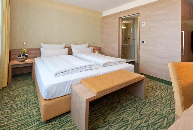 Standard, King Bed, Hotel Bildungsblick 4/7