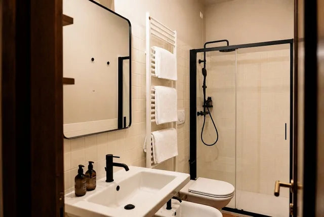 Panorama, Apartment, Double and Twin Beds, Balcony، La Locanda Del Prete 2/4