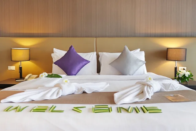 غرفة عائلية بسرير كينج، Mida Hotel Don Mueang Airport Bangkok 2/4