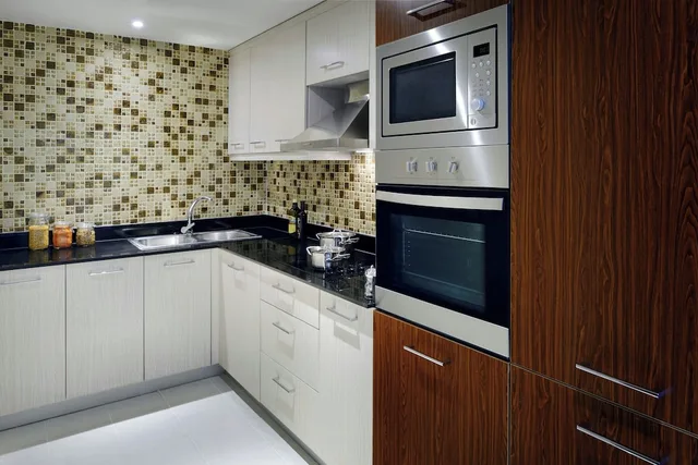 شقة تنفيذية بسرير كينج بإطلالة على المدينة بغرفة نوم واحدة، MARRIOTT EXECUTIVE APARTMENTS ADDIS ABABA 10/10