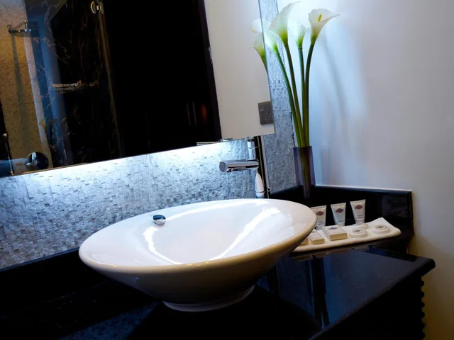 غرفة سوبيريور بسرير مزدوج، Nordic Palace and Spa 9/10