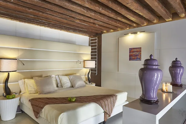 Grand, Bi Level, Superior, Suite, King Bed, Canal View، Sina Centurion Palace 5/6