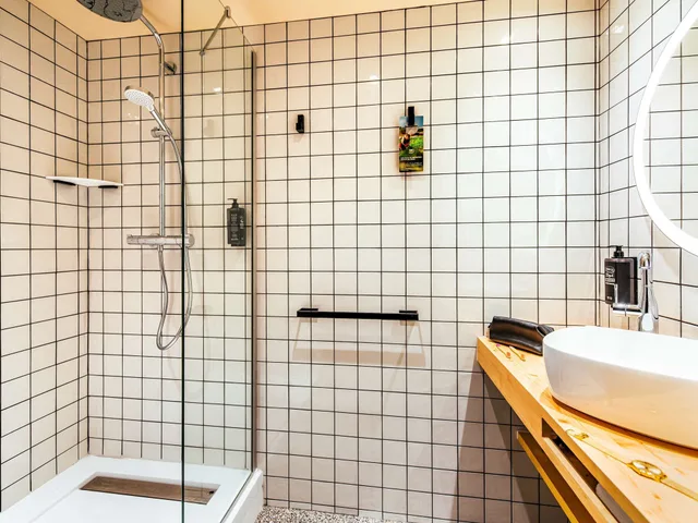 غرفة قياسية بسريرين منفصلين، ibis Styles Rouen Centre Rive Gauche 8/10