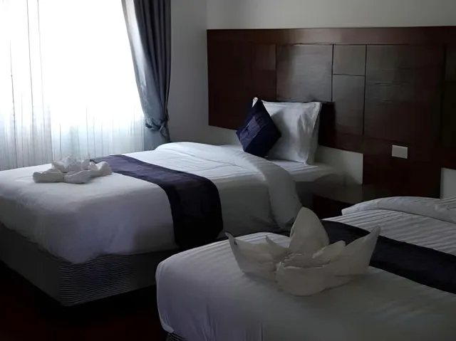 Standard, Double or Twin Bed, Buraphat Resort 1/1