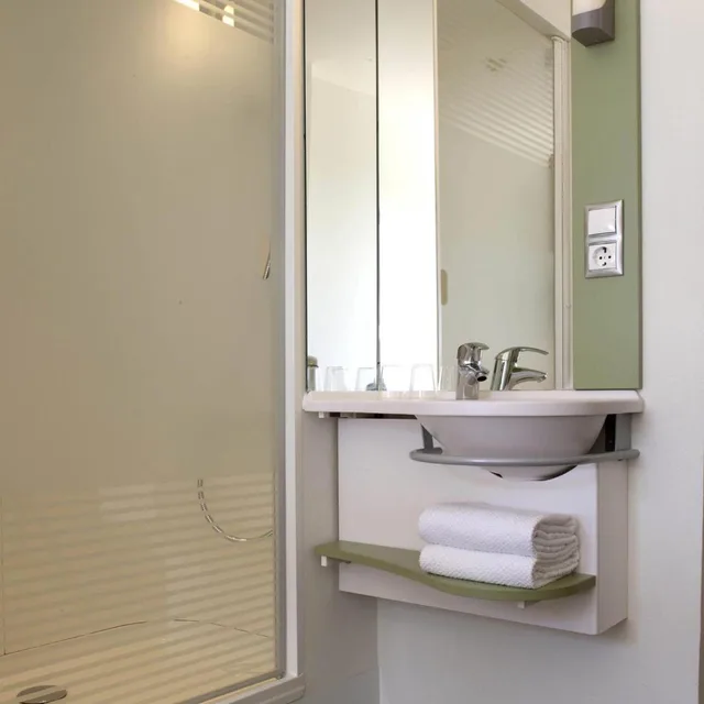 غرفة قياسية بسرير مزدوج، Ibis Budget Lleida 10/10