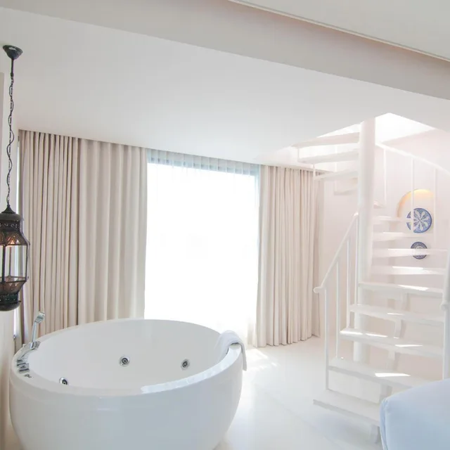 جناح بجاكوزي، Marrakesh Hua Hin Resort And Spa 8/10