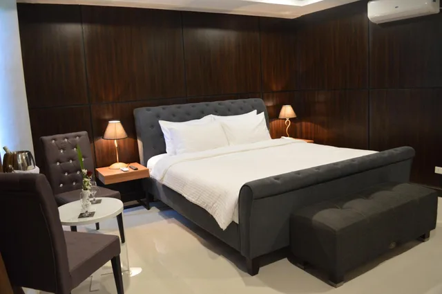 جناح رئاسي، Mango Suites - Santiago 3/4