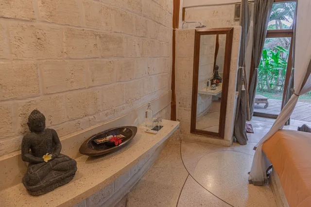 غرفة بريميير بسرير كينج، La Joya Balangan Resort 7/8