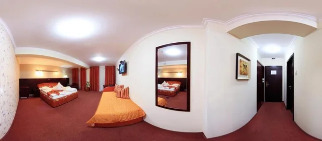استوديو بسرير كينج، Hotel Helin Aeroport 10/10