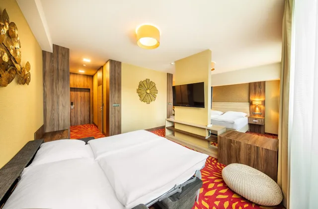 شقة عائلية، Hotel Harmony Club Hotel 3/7