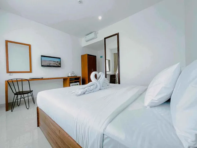 غرفة بريميير، Ariandri Hotel Puncak 1/3