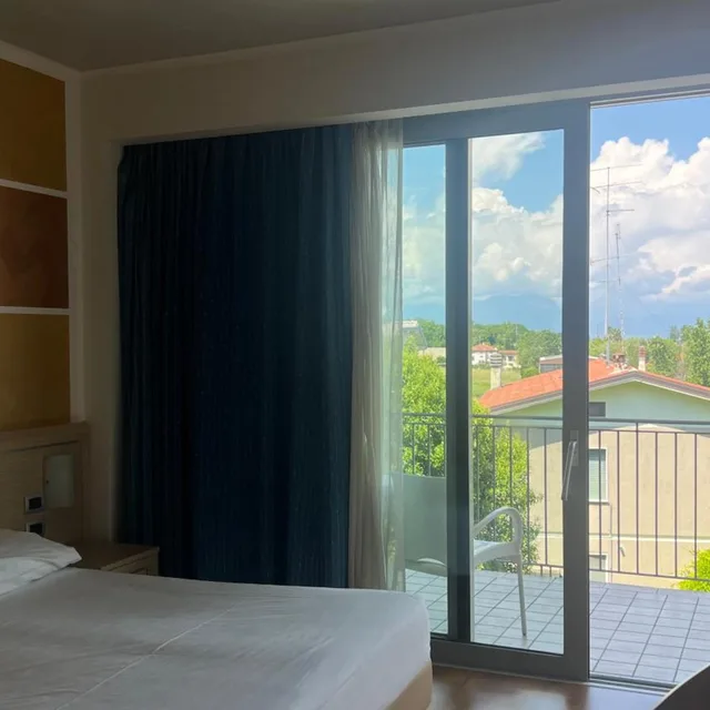 Room, Double Bed, Riverside, Balcony، Rivus 6/9