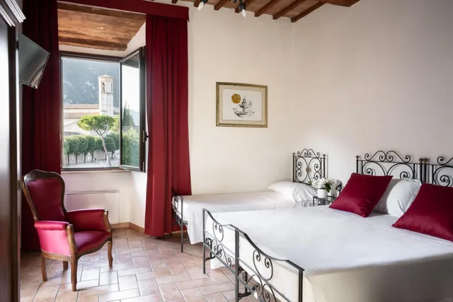 غرفة قياسية ثلاثية، Hotel San Marco 1/9