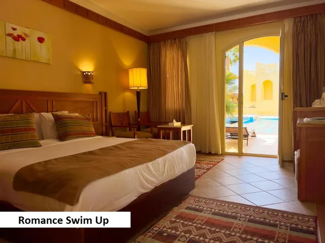 Swim Up, Romance, Double Bed, Adult Only، Regency Plaza Aqua Park Spa Resort 3/7