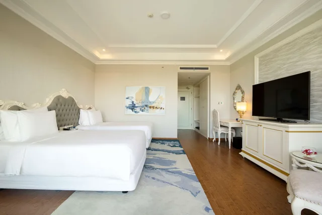غرفة ديلوكس بسرير كينج، Radisson Blu Resort Phu Quoc 1/4