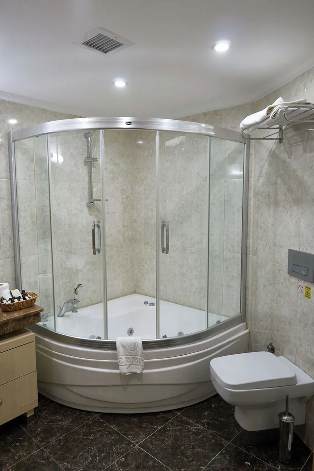1 Bedroom, Premium, King Bed, Sea View, Balcony, Phellos Suites 3/3