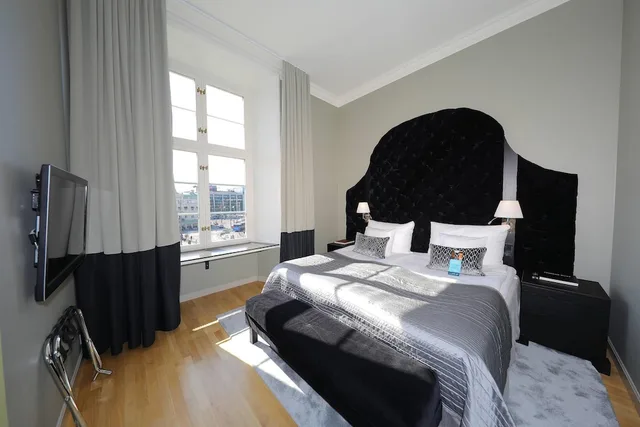جناح جونيور بسرير مزدوج مع أريكة، Clarion Hotel Post 1/6