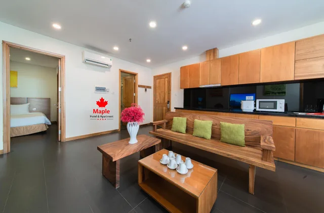 3 Bedrooms, Family, Apartment, Maple Hotel Apartment 2/2