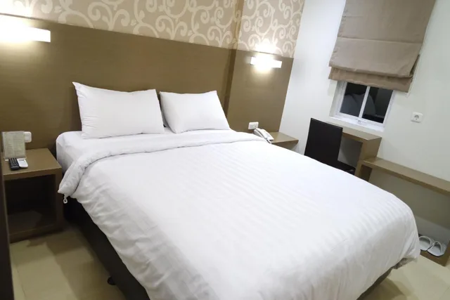 Superior, Double Bed, Yokotel Hotel 2/5