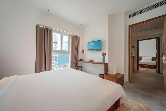 Rustic, Family, Ocean View، GREEN WORLD HOTEL NHA TRANG 2/2