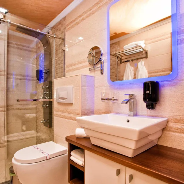 جناح بغرفتي نوم، Hotel ACD Wellness and Spa 5/8