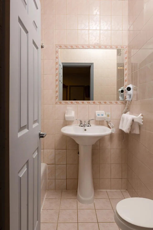 غرفة بسرير مزدوج، Hotel St James 7/8
