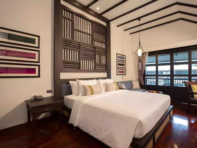 Grand, Romantic, Lanna, Deluxe, Double Bed، Na Nirand Romantic Boutique Resort 1/2