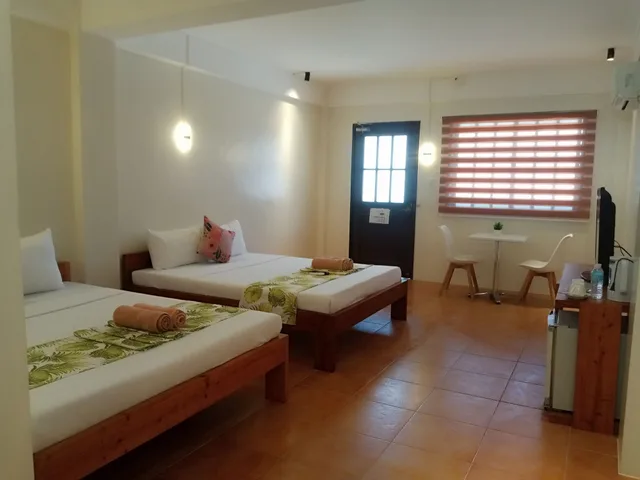 غرفة عائلية بسريرين مزدوجين، Feliness Resort 1/9