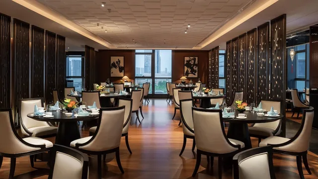 InterContinental Zhengzhou Zhengdong by IHG، تشنغتشو 40/50