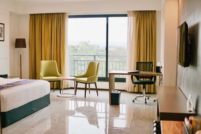 جناح بسرير مزدوج، Sunday Hevea Hotel and Resort 3/4