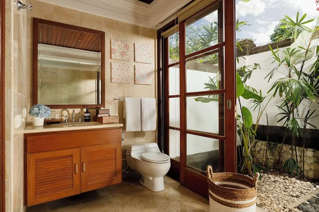 3 Bedrooms, Aya, Pool, Villa, 4 King Beds، Jimbaran Beach Villas By Nakula 9/10