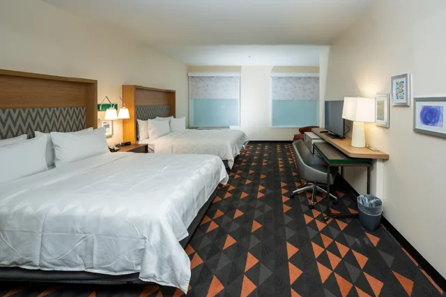 Room, Double Bed, Accessible, Holiday Inn Nw Houston Beltway 8 3/5