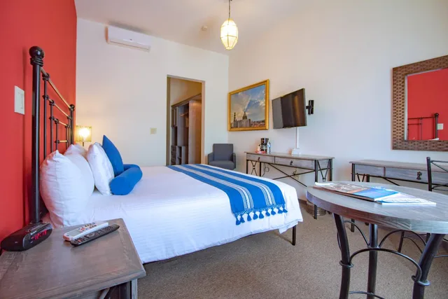 غرفة قياسية بسرير مزدوج، Hotel La Casona 7/10