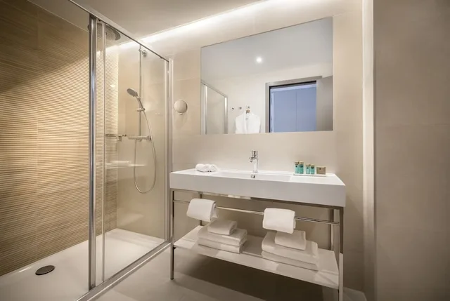 Classic, Twin Beds, Balcony, Aminess Laurel Khalani Hotel 3/5