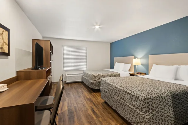 جناح بسريرين كوين لذوي الإعاقة، Woodspring Suites Tolleson - Phoenix West 1/3