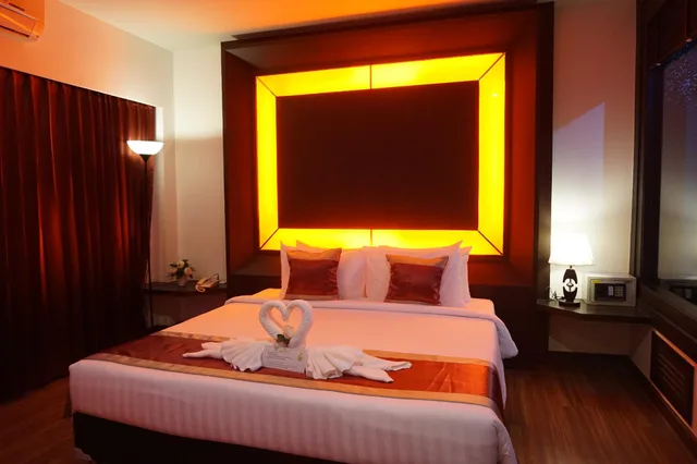 جناح رئاسي بسرير كينج، Akelada Hotel 1/2