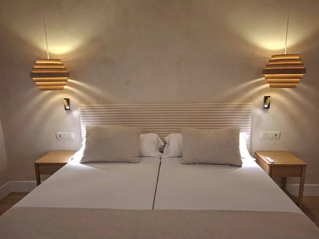 Standard, Double Bed, Del Mar Hotel And Spa 7/10