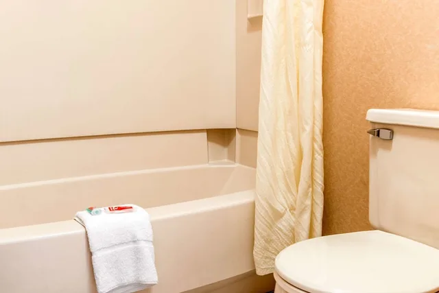غرفة بسرير كينج للمدخنين، Econo Lodge Holland - Toledo 4/5