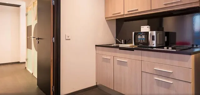 جناح بسرير كينج، Onomo Hotel Kigali 4/5