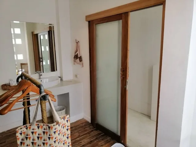 غرفة مريحة عائلية بسرير كوين وسريرين منفصلين، HOTEL YAYEE 5/5